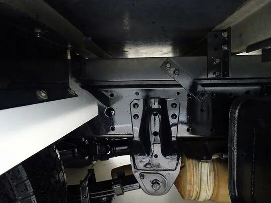 デュトロ 2t FJL 標準 低温冷凍車 総重量5t未満