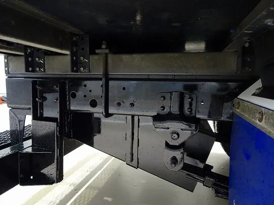 デュトロ 2t FJL 標準 低温冷凍車 総重量5t未満