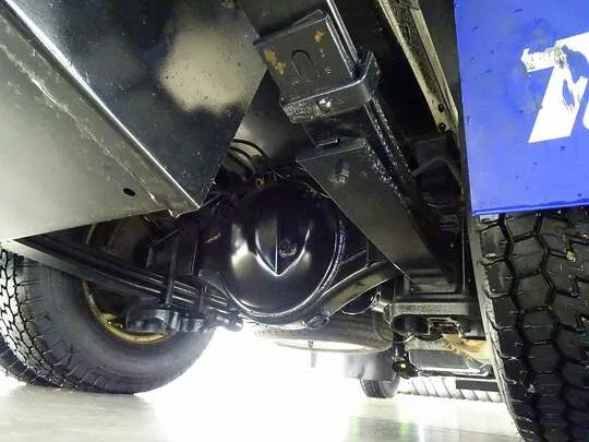 デュトロ 2t FJL 標準 低温冷凍車 総重量5t未満