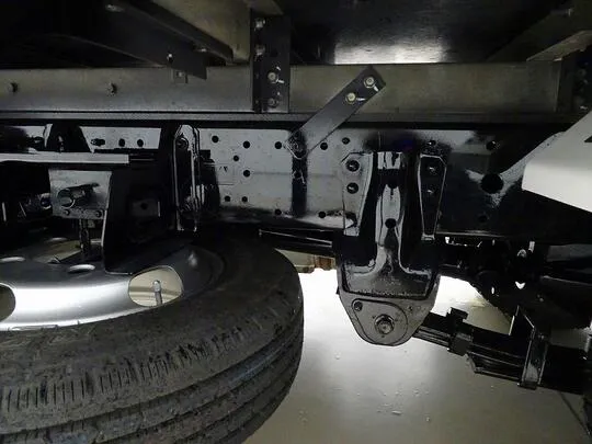 デュトロ 2t FJL 標準 低温冷凍車 総重量5t未満