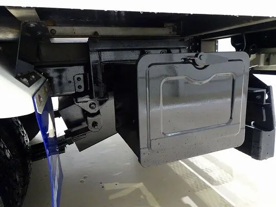 デュトロ 2t FJL 標準 低温冷凍車 総重量5t未満