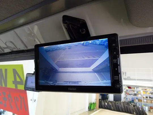 エルフ 2t 4WD FFL ワイドロング アルミバン