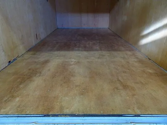 エルフ 2t 4WD FFL ワイドロング アルミバン