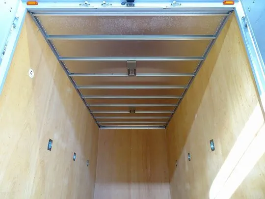 エルフ 2t 4WD FFL ワイドロング アルミバン