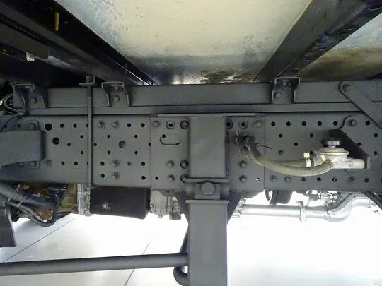 エルフ 2t 4WD FFL ワイドロング アルミバン