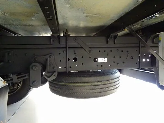 エルフ 2t 4WD FFL ワイドロング アルミバン