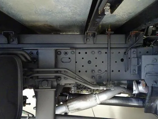 エルフ 2t 4WD FFL ワイドロング アルミバン