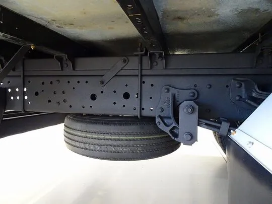 エルフ 2t 4WD FFL ワイドロング アルミバン