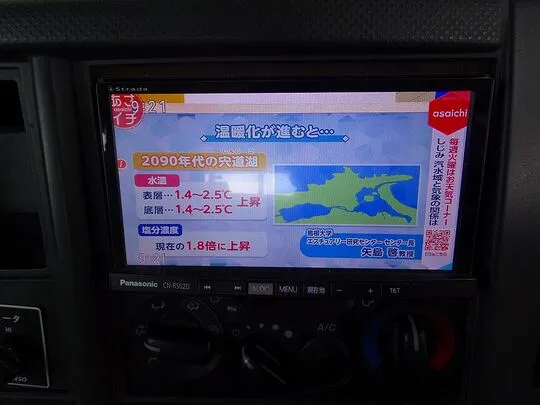 エルフ 2t 4WD FFL 標準ロング Wキャブ/2段折れ式垂直PG付