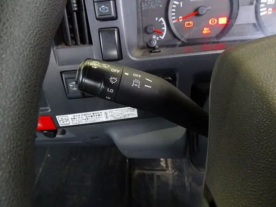 エルフ 2t 4WD FFL 標準ロング Wキャブ/2段折れ式垂直PG付