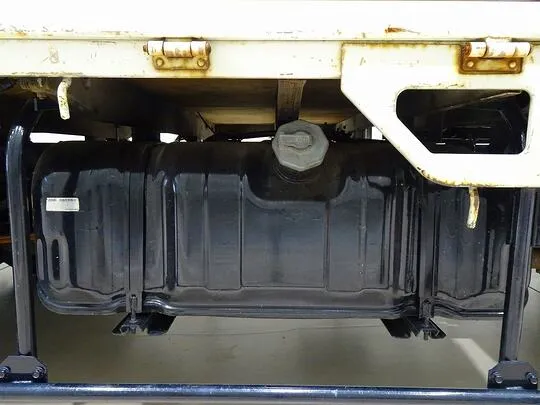 エルフ 2t 4WD FFL 標準ロング Wキャブ/2段折れ式垂直PG付