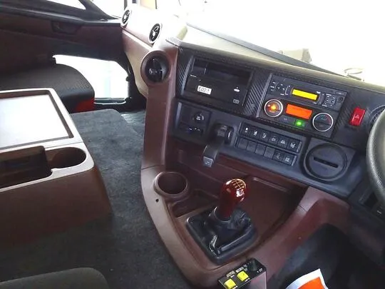 プロフィア 9.3t 3軸 2デフ ダンプ 380ps