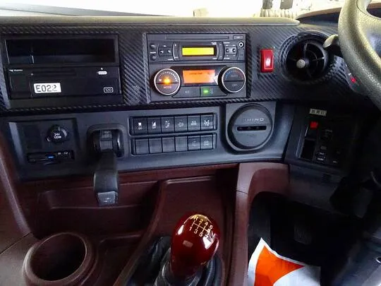 プロフィア 9.3t 3軸 2デフ ダンプ 380ps