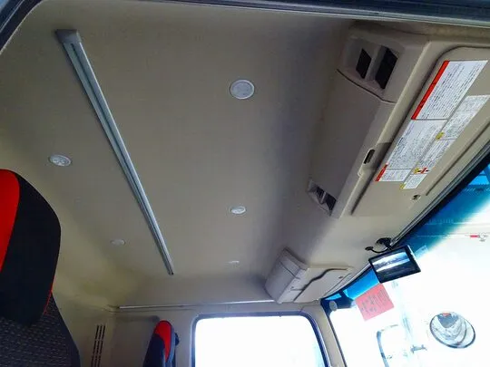 プロフィア 9.3t 3軸 2デフ ダンプ 380ps