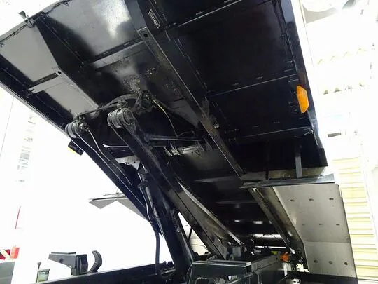 プロフィア 9.3t 3軸 2デフ ダンプ 380ps