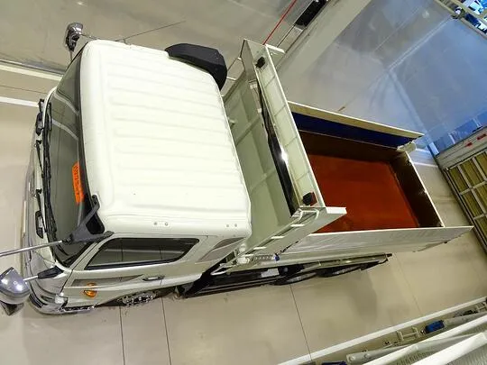 プロフィア 9.3t 3軸 2デフ ダンプ 380ps