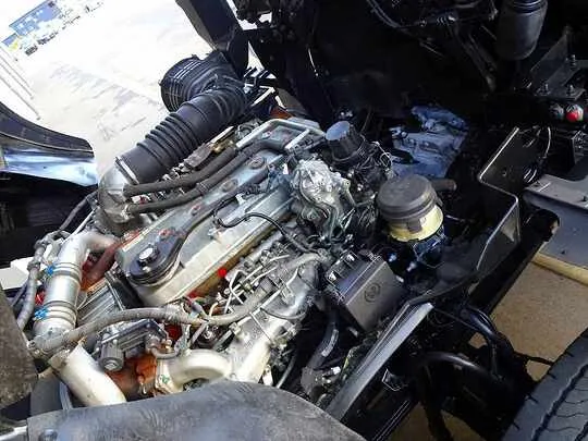 プロフィア 9.3t 3軸 2デフ ダンプ 380ps