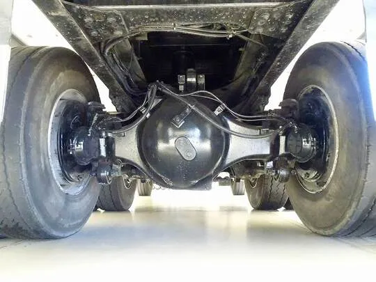 プロフィア 9.3t 3軸 2デフ ダンプ 380ps