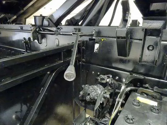 プロフィア 9.3t 3軸 2デフ ダンプ 380ps