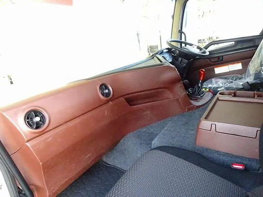 プロフィア 9.3t 3軸 2デフ ダンプ 380ps