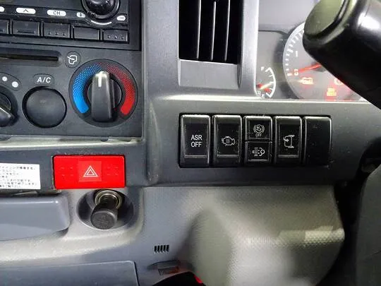 エルフ 2t FFL Lゲートダンプ