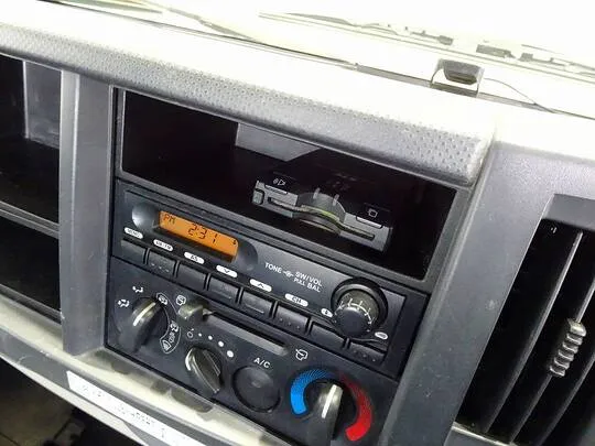 エルフ 2t FFL Lゲートダンプ