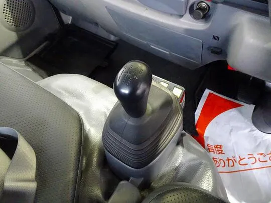 エルフ 2t FFL Lゲートダンプ