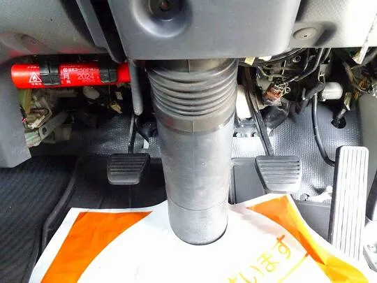 エルフ 2t FFL Lゲートダンプ