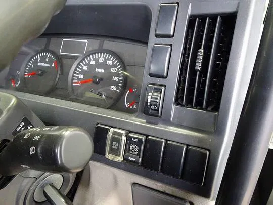 エルフ 2t FFL Lゲートダンプ