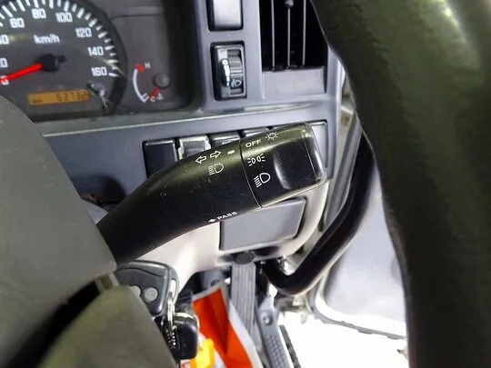 エルフ 2t FFL Lゲートダンプ