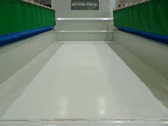 エルフ 2t FFL Lゲートダンプ