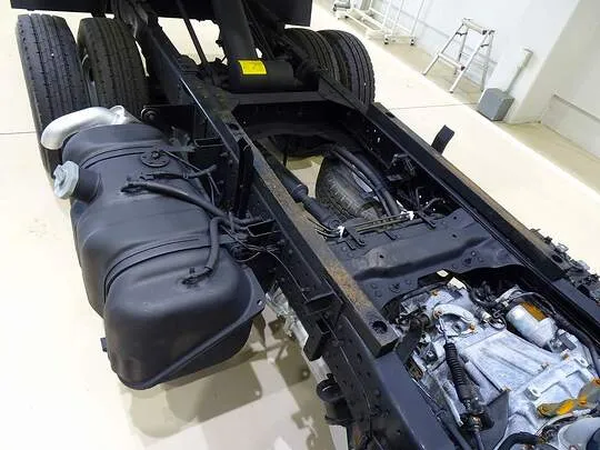 エルフ 2t FFL Lゲートダンプ