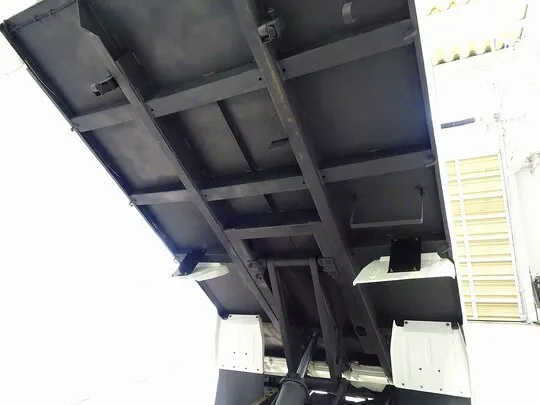 エルフ 2t FFL Lゲートダンプ