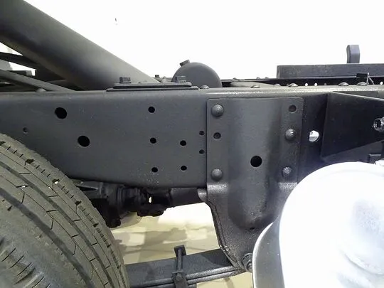 エルフ 2t FFL Lゲートダンプ