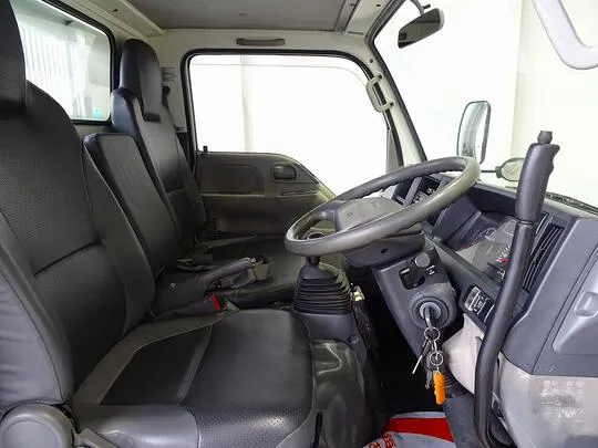 エルフ 2t FFL Lゲートダンプ