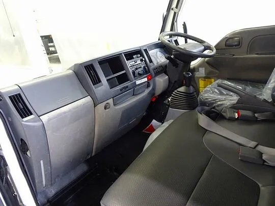 エルフ 2t FFL Lゲートダンプ