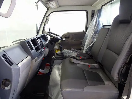 エルフ 2t FFL Lゲートダンプ