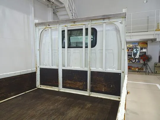 エルフ 1.5t 4WD FFL Sタイヤ 平ボデー