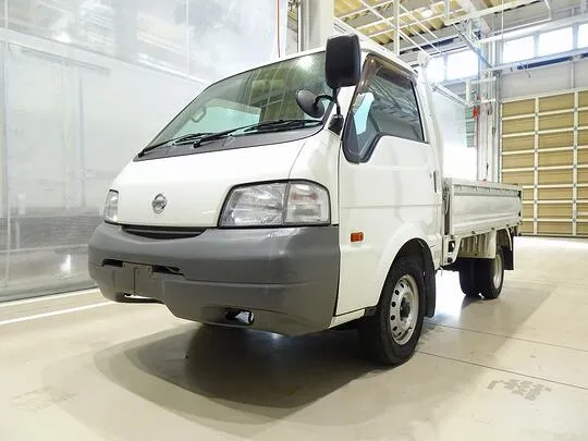 バネットトラック DX 1t 4WD Wタイヤ 平ボディ ガソリン