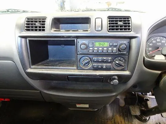 バネットトラック DX 1t 4WD Wタイヤ 平ボディ ガソリン