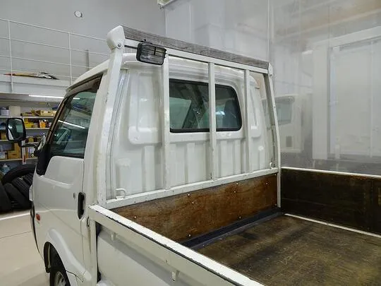 バネットトラック DX 1t 4WD Wタイヤ 平ボディ ガソリン