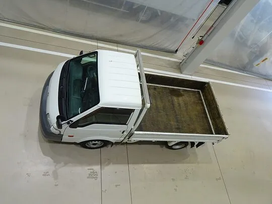 バネットトラック DX 1t 4WD Wタイヤ 平ボディ ガソリン