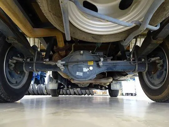 バネットトラック DX 1t 4WD Wタイヤ 平ボディ ガソリン