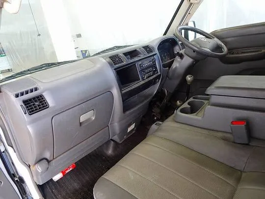 バネットトラック DX 1t 4WD Wタイヤ 平ボディ ガソリン