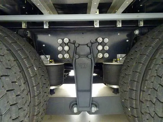 ギガ 14.6t 3軸 2デフ アルミウイング リアエアサス 380ps