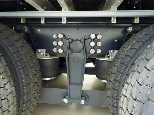 ギガ 14.6t 3軸 2デフ アルミウイング リアエアサス 380ps