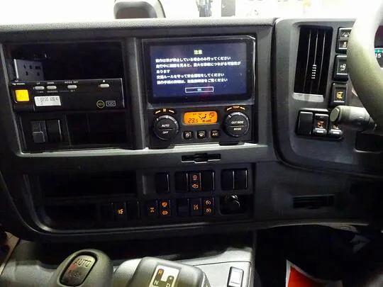 ギガ 14.6t 3軸 2デフ アルミウイング リアエアサス 380ps