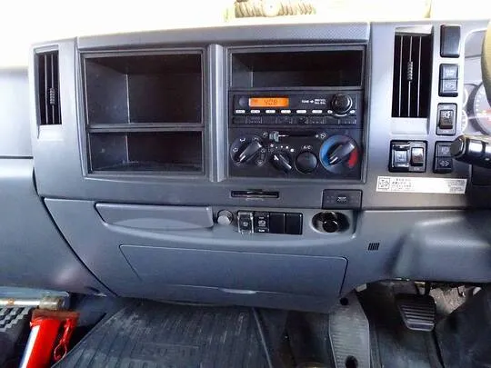 フォワード 3.05t ワイドベッドレス アルミウイング 210ps