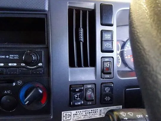 フォワード 3.05t ワイドベッドレス アルミウイング 210ps