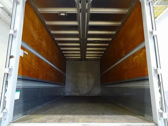 フォワード 3.05t ワイドベッドレス アルミウイング 210ps